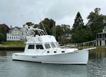 36' Northern Bay 2000 Yacht For Sale